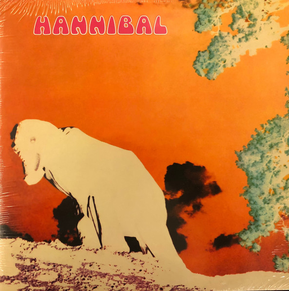 Hannibal - Hannibal | Music for special experiences (MSFE LP 0032)