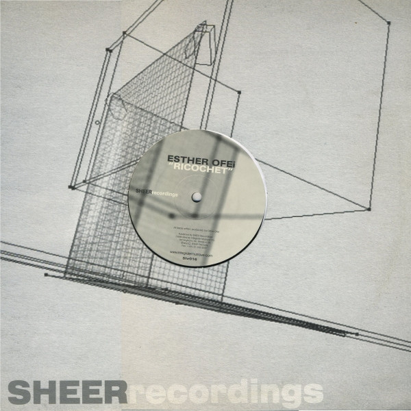 Esther Ofei - Ricochet | Sheer Recordings (Shr016) - main