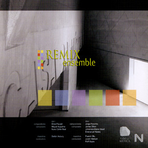 Remix Ensemble - Remix Ensemble | Numérica (NUM 1126)