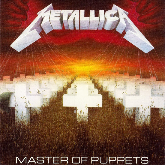 Metallica - Master Of Puppets | Vertigo (838 141-2) - main