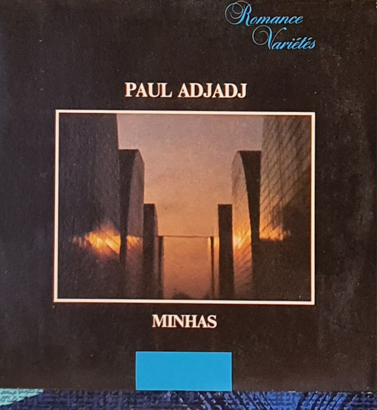 Paul Adjadj - Minhas | Romance Variétés (9077) Paul Adjadj - Minhas | Romance Variétés (9077)