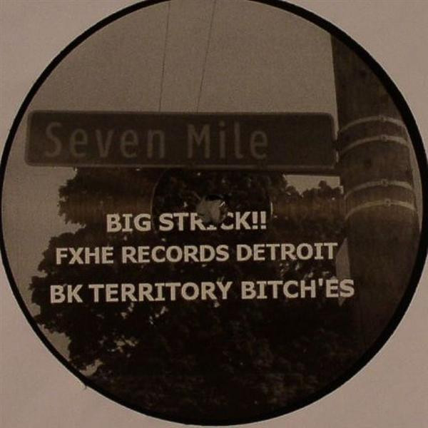 Big Strick - 7 Days | FXHE Records (BUSFX 1) - main