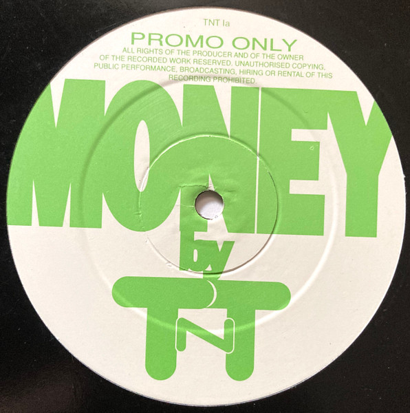 Technotronic - Money | Not On Label (TNT 1) - main Technotronic - Money | Not On Label (TNT 1) - main
