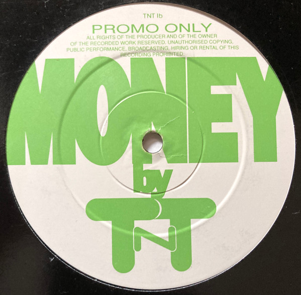 Technotronic - Money | Not On Label (TNT 1) - 2 Technotronic - Money | Not On Label (TNT 1) - 2