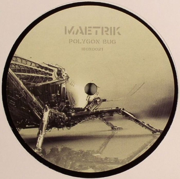 Maetrik - Polygon Bug | Iron Box Music (IBOX021)