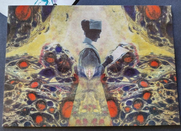 Fenella - The Metallic Index | Fire Records (FIRELP662) - 4 Fenella - The Metallic Index | Fire Records (FIRELP662) - 4