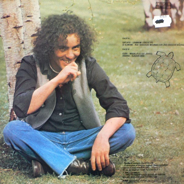 Djamel Allam - Si • Slimane | L'Escargot (ESC 415) - 2 Djamel Allam - Si • Slimane | L'Escargot (ESC 415) - 2