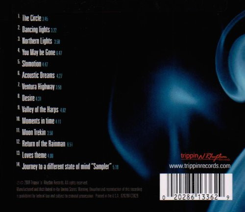 Paul Hardcastle - The Collection | Trippin 'n' Rhythm Records (020286133629) - main
