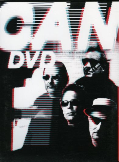 Can - Can DVD | Spoon Records (LSPOONDVD47)