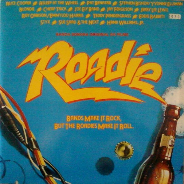 Various - Roadie (Original Motion Picture Sound Track) | Warner Bros. Records (WAR 66093)