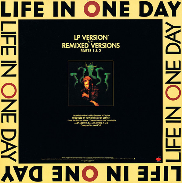 Life In One Day