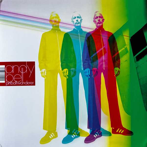 Andy Bell - Pinball Wanderer | Sonic Cathedral (scr300lp) - main