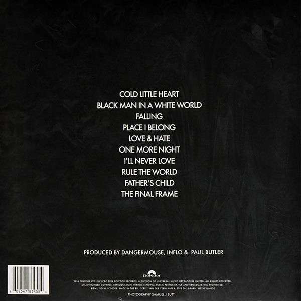 Michael Kiwanuka - Love & Hate | Polydor (4783458) - 3 Michael Kiwanuka - Love & Hate | Polydor (4783458) - 3