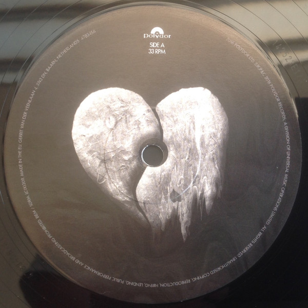 Michael Kiwanuka - Love & Hate | Polydor (4783458) - 4 Michael Kiwanuka - Love & Hate | Polydor (4783458) - 4