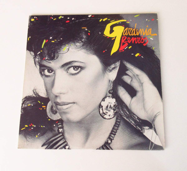 Gardenia Benrós - Gardenia Benrós | Polydor (831 060-1) - main
