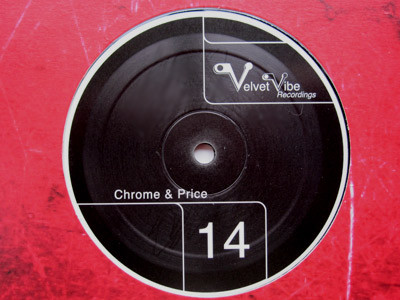 Chrome & Price - Automatic | Velvet Vibe Recordings (VVR 014) - 3 Chrome & Price - Automatic | Velvet Vibe Recordings (VVR 014) - 3