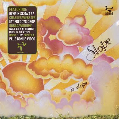 Various - Slope Is Dope | Sonar Kollektiv (SK130LP)