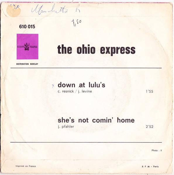 Down At Lulu's