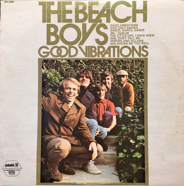 The Beach Boys - Good Vibrations | Pickwick (SPC-3269)