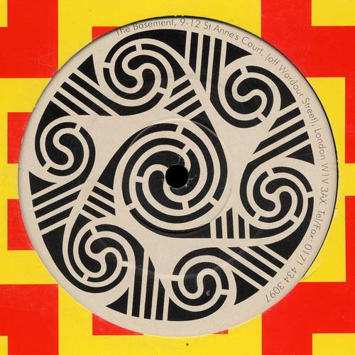 Eco - Tunnel Vision / Another Reality / Emission | Celtic Records (celt007) - 2 Eco - Tunnel Vision / Another Reality / Emission | Celtic Records (celt007) - 2