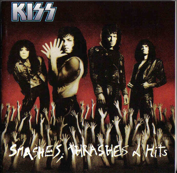 Kiss - Smashes, Thrashes & Hits | Mercury (PHCR-1146) - 3