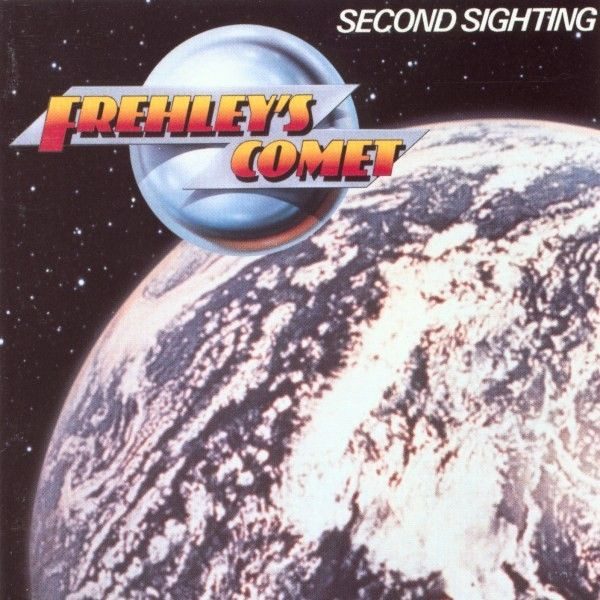 Frehley's Comet - Second Sighting | Atlantic (781 862-1)