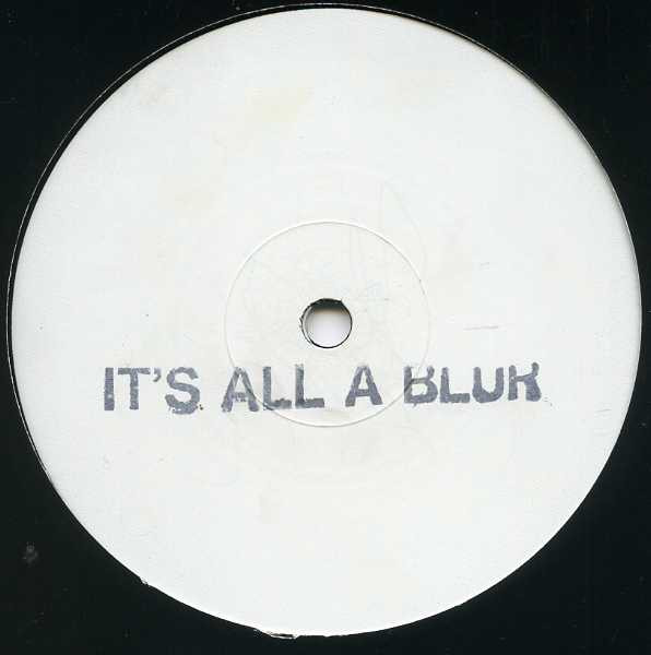 Blur - It's All A Blur | Not On Label (Blur) (12 BITE 2)
