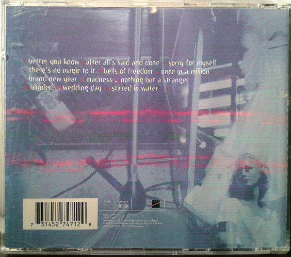 Peter Kingsbery - Once In A Million | Barclay (527 471-2) - 4