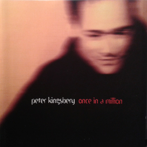 Peter Kingsbery - Once In A Million | Barclay (527 471-2) - main