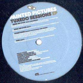 Painted Pictures - Tuxedo Sessions EP | Truth Manifest Records (TMR-001) - 3 Painted Pictures - Tuxedo Sessions EP | Truth Manifest Records (TMR-001) - 3