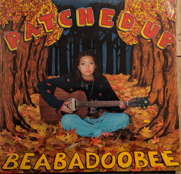 beabadoobee - Patched Up | Dirty Hit (DH00502) - main