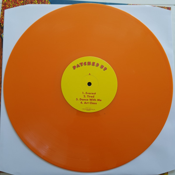 beabadoobee - Patched Up | Dirty Hit (DH00502) - 3