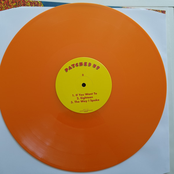 beabadoobee - Patched Up | Dirty Hit (DH00502) - 4