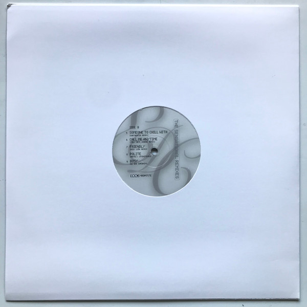 Erika de Casier - The Sensational Remixes | 4AD (4AD0471TE) - main Erika de Casier - The Sensational Remixes | 4AD (4AD0471TE) - main