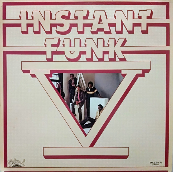 Instant Funk - Instant Funk V | Salsoul Records (2-47227)
