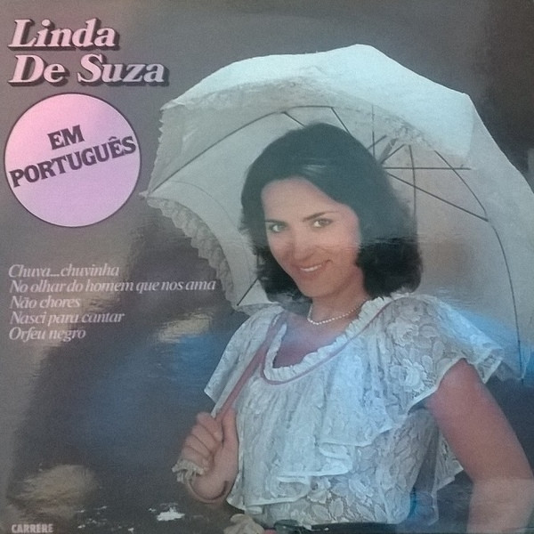 Linda De Suza - Em Português | Carrere (604703)
