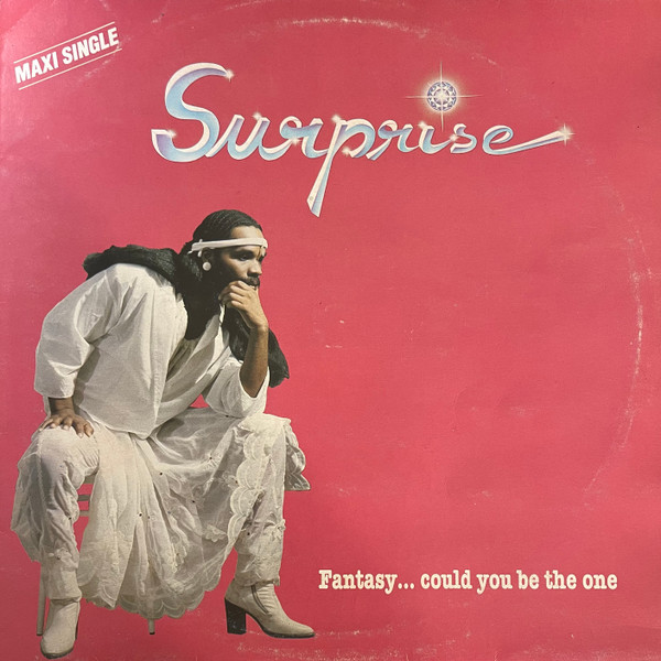 Surprise - Fantasy... Could You Be The One | Duck Record (MKP 1001) - main Surprise - Fantasy... Could You Be The One | Duck Record (MKP 1001) - main