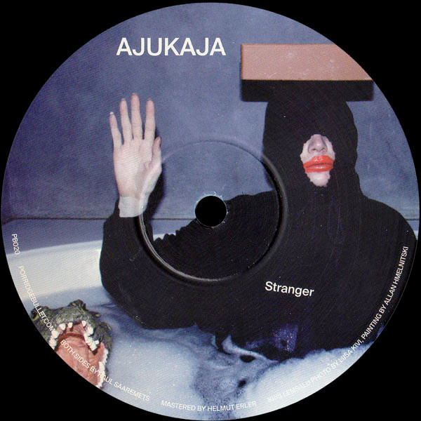 Ajukaja - Stranger / Dead House Heroes | Porridge Bullet / Pudru Kuul (PB020)