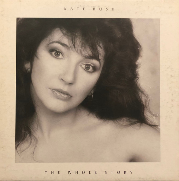 Kate Bush - The Whole Story | EMI (64 2612011) - main