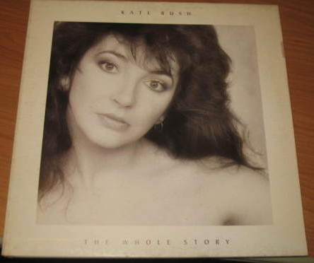 Kate Bush - The Whole Story | EMI (64 2612011) - 2