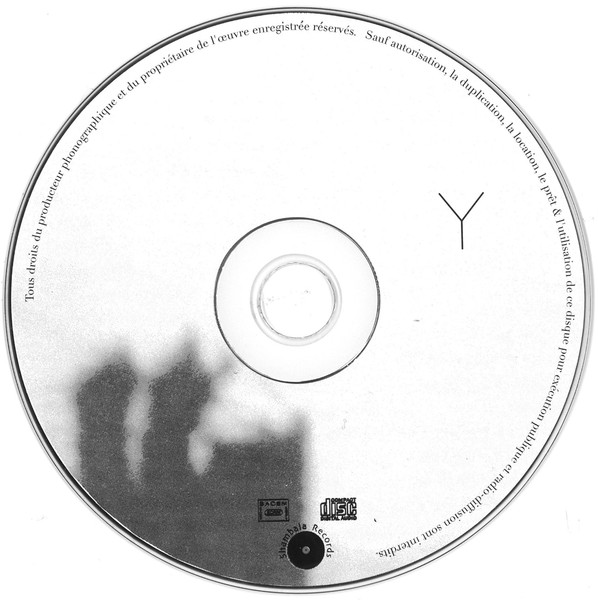 Keiji Haino ~ Jean-François Pauvros , François Causse - Y | Shambala Records (SHAMB 99003) - 3 Keiji Haino ~ Jean-François Pauvros , François Causse - Y | Shambala Records (SHAMB 99003) - 3