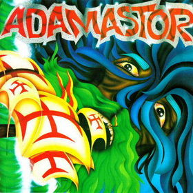 Adamastor - Adamastor | Espacial (LP-SPO-006)