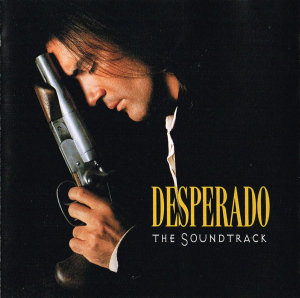 Various - Desperado (The Soundtrack) | Epic Soundtrax (480944 2)
