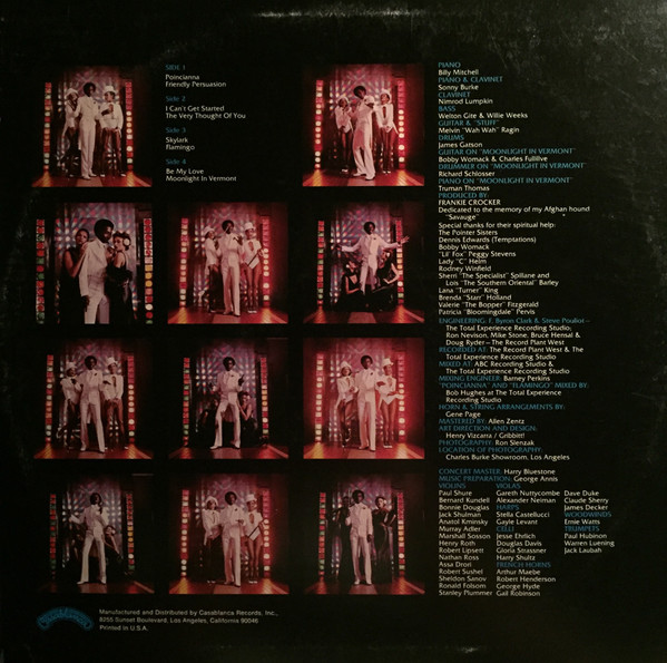 The Heart And Soul Orchestra - Presents The Disco Suite Symphony No. 1 In Rhythm And Excellence | Casablanca (NBLP 7031) - 2