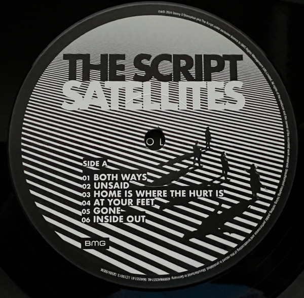 The Script - Satellites | BMG (964055141) - 3