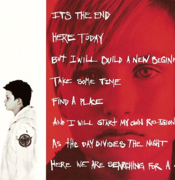 30 Seconds To Mars - 30 Seconds To Mars [CD] | Immortal Records (7243 8 12424 0 7) - 3