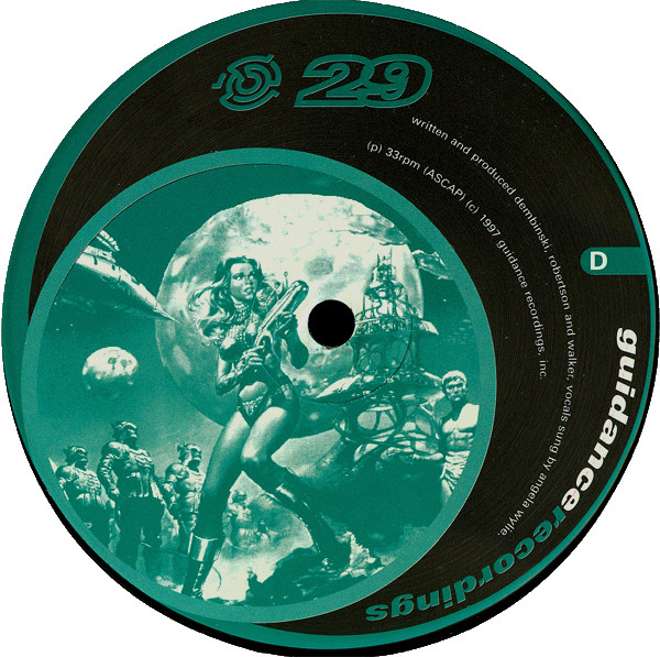 Fresh & Low - Love Capsule Deluxe | Guidance Recordings (GDR 029)