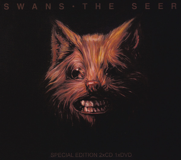 Swans - The Seer CD | Young God Records (YG45) - main Swans - The Seer CD | Young God Records (YG45) - main