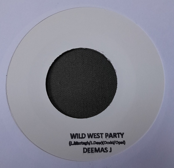 Deemas J & The Inn House Crew / Deemas J - Stand Up Strong / Wild West Party | Room In The Sky (MBX211) - 2