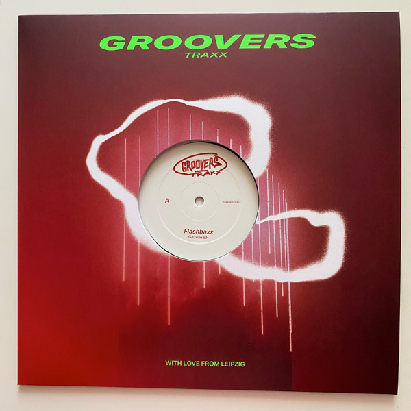 Flashbaxx - Gazelle Ep | Groovers Traxx (GROOVTRX001)